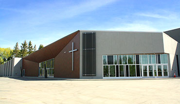 Edmonton Chinese Alliance Church Building